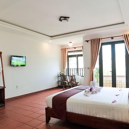 Thanh Tay Homestay Hoi An Esterno foto