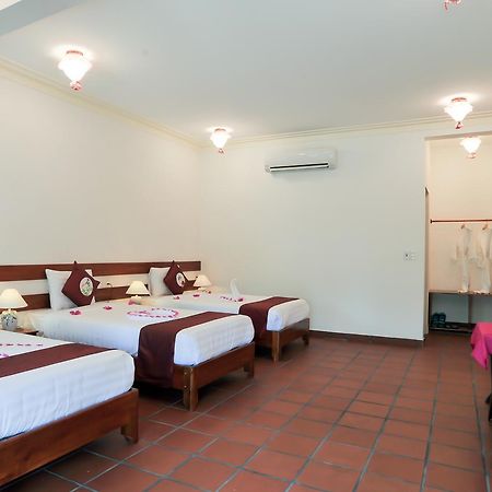 Thanh Tay Homestay Hoi An Esterno foto