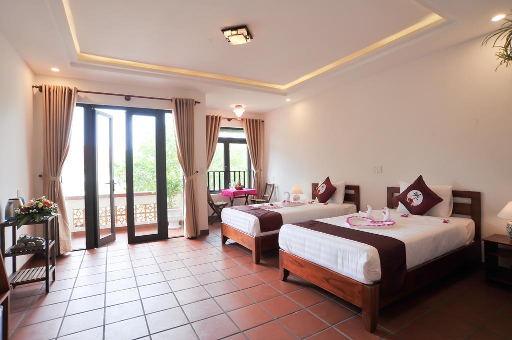 Thanh Tay Homestay Hoi An Esterno foto