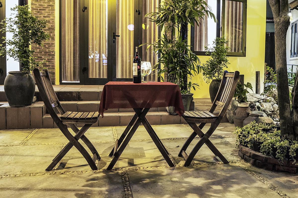 Thanh Tay Homestay Hoi An Esterno foto