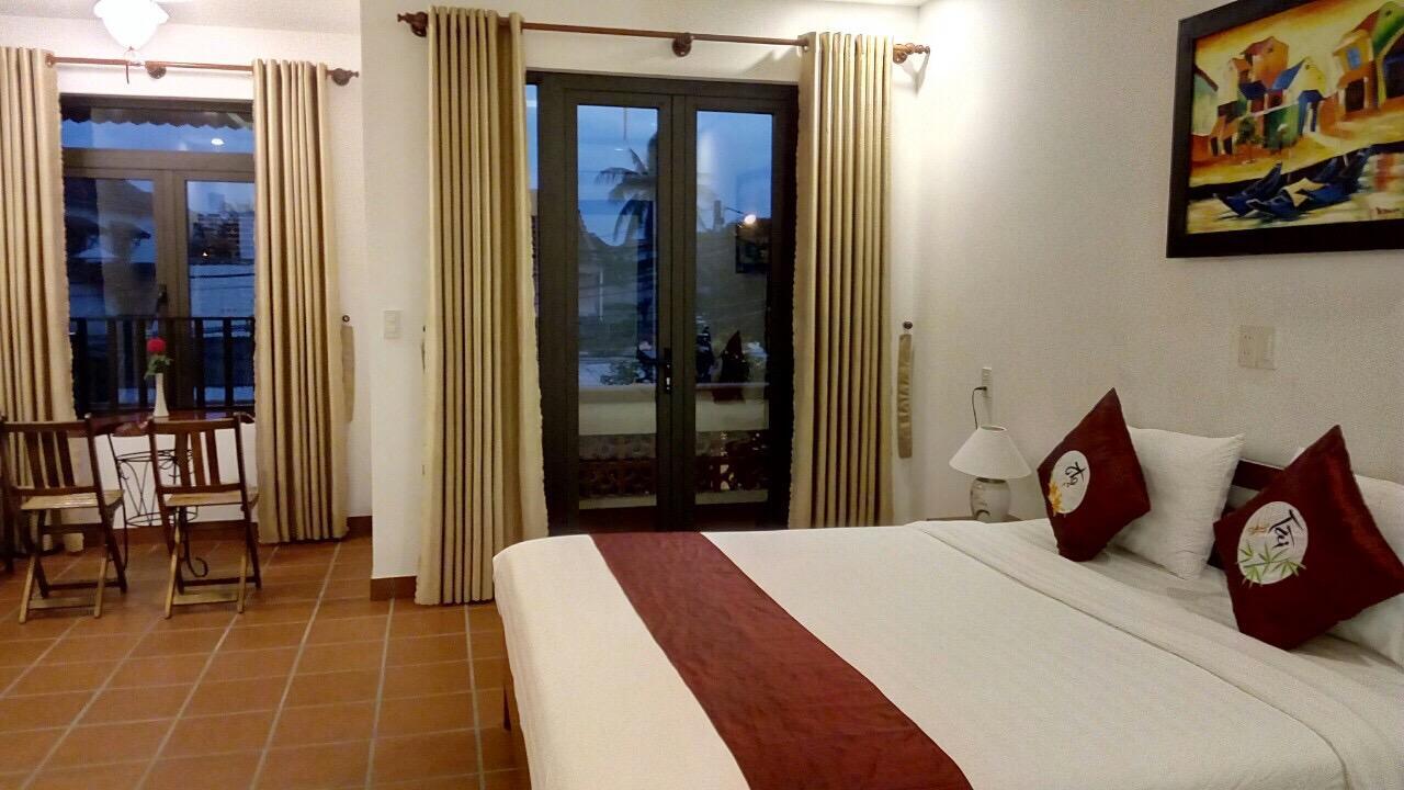 Thanh Tay Homestay Hoi An Esterno foto