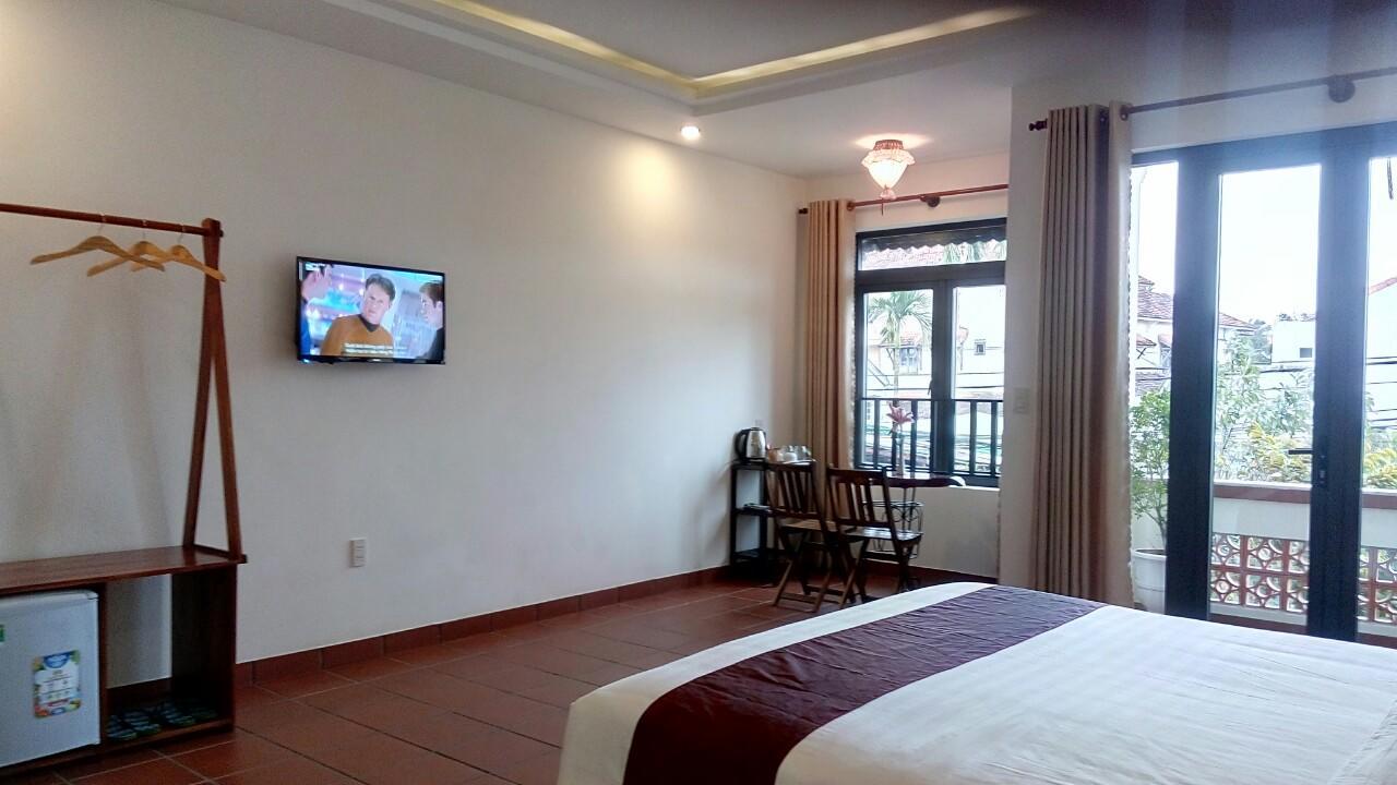 Thanh Tay Homestay Hoi An Esterno foto