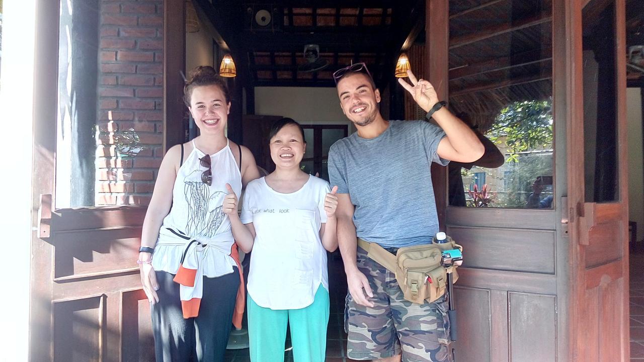 Thanh Tay Homestay Hoi An Esterno foto