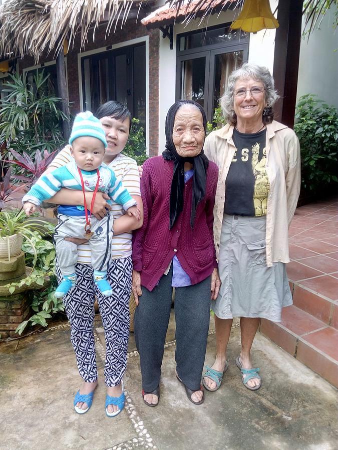 Thanh Tay Homestay Hoi An Esterno foto
