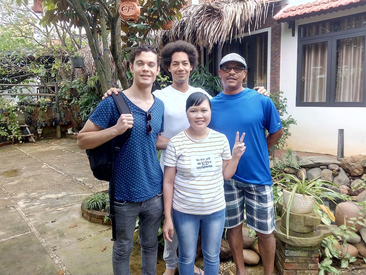 Thanh Tay Homestay Hoi An Esterno foto