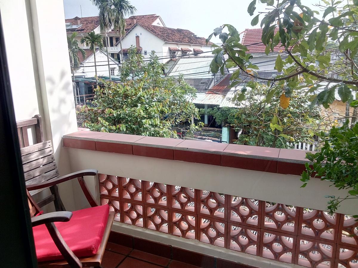 Thanh Tay Homestay Hoi An Esterno foto