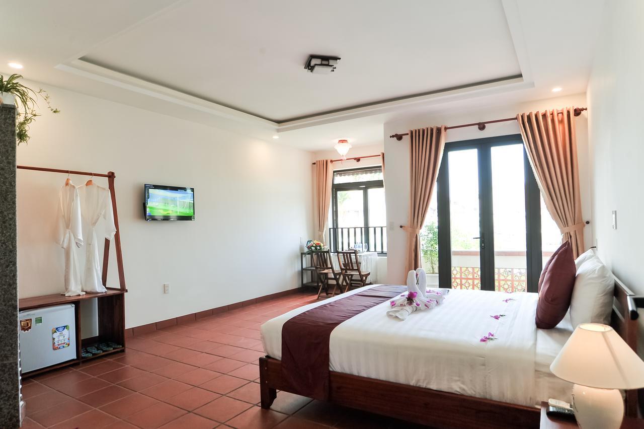 Thanh Tay Homestay Hoi An Esterno foto