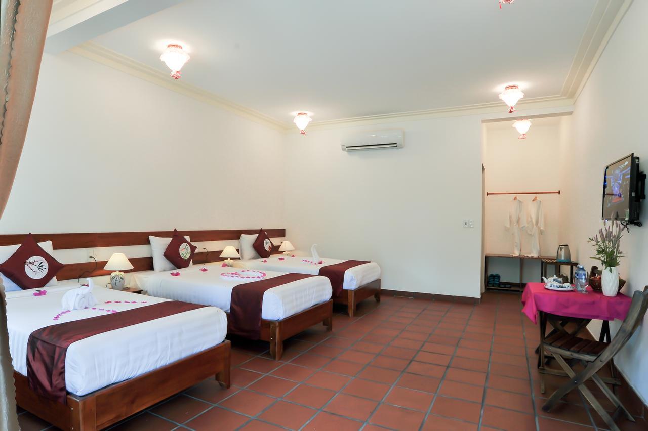 Thanh Tay Homestay Hoi An Esterno foto