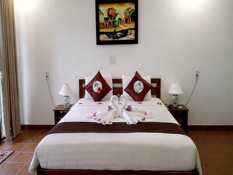 Thanh Tay Homestay Hoi An Esterno foto