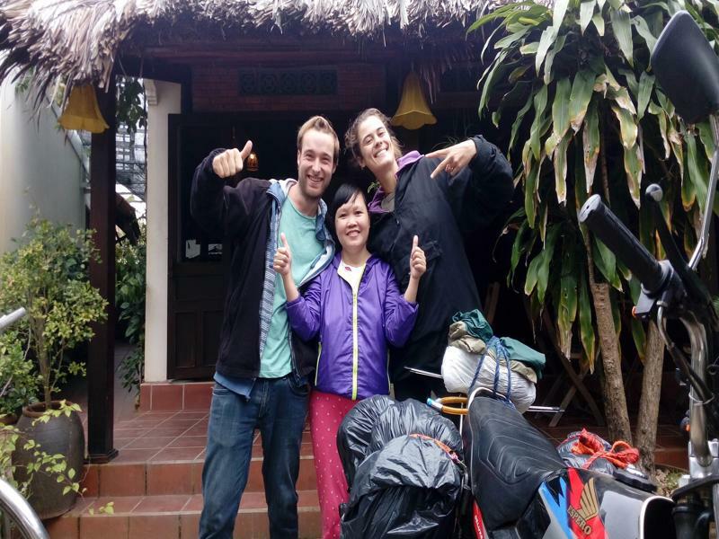 Thanh Tay Homestay Hoi An Esterno foto