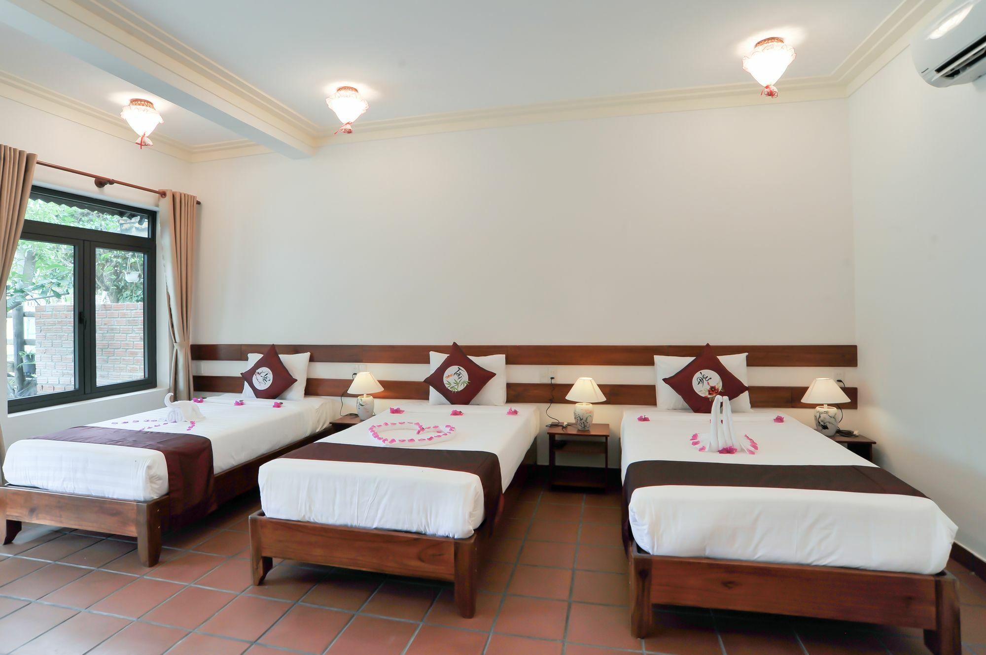 Thanh Tay Homestay Hoi An Esterno foto