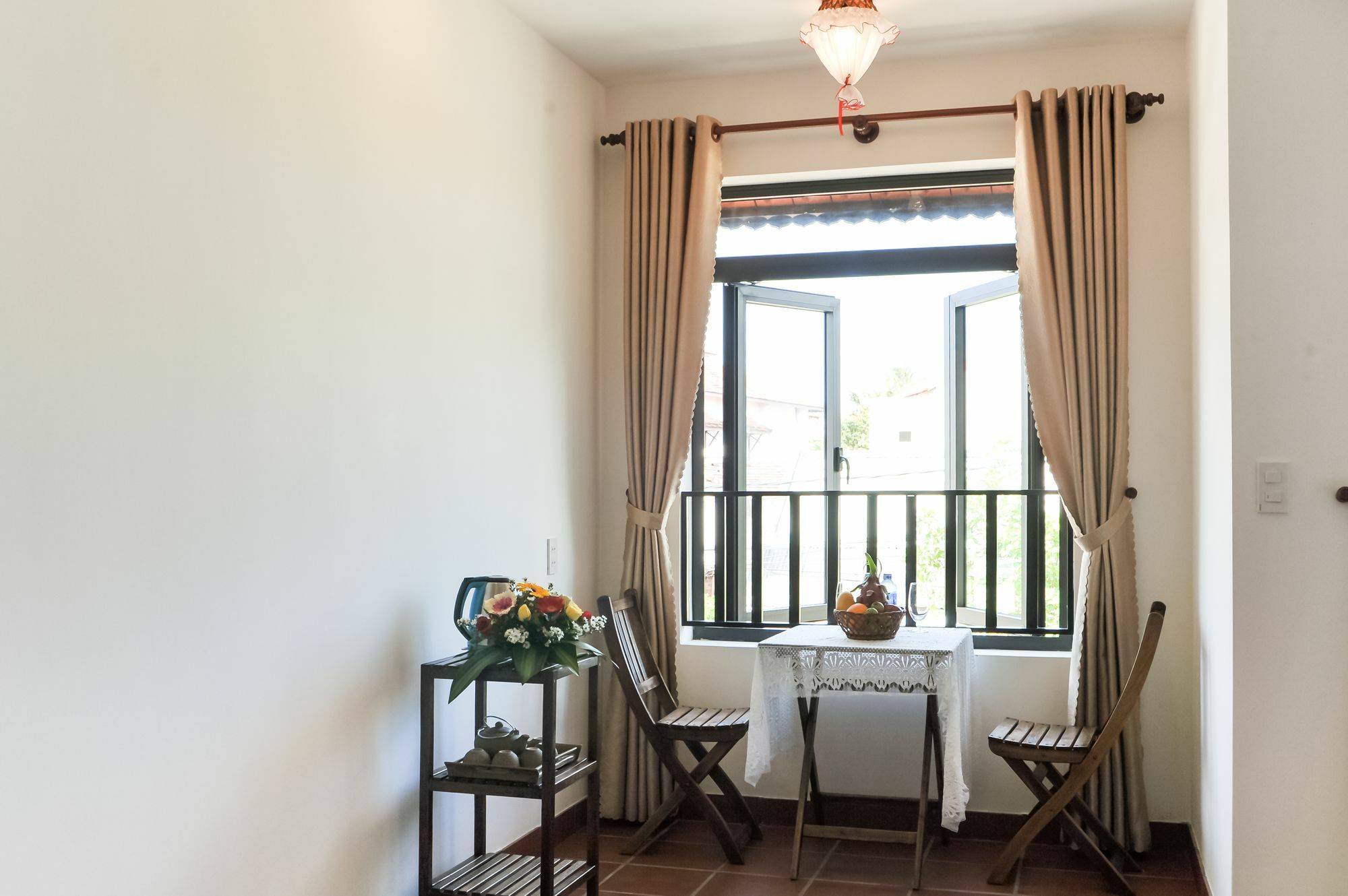 Thanh Tay Homestay Hoi An Esterno foto