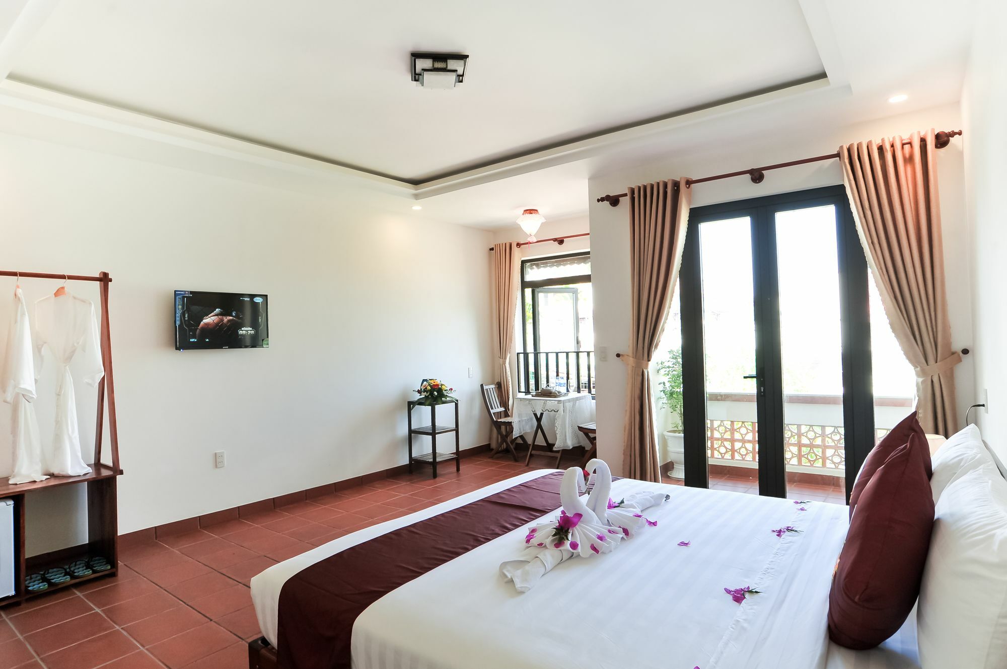 Thanh Tay Homestay Hoi An Esterno foto