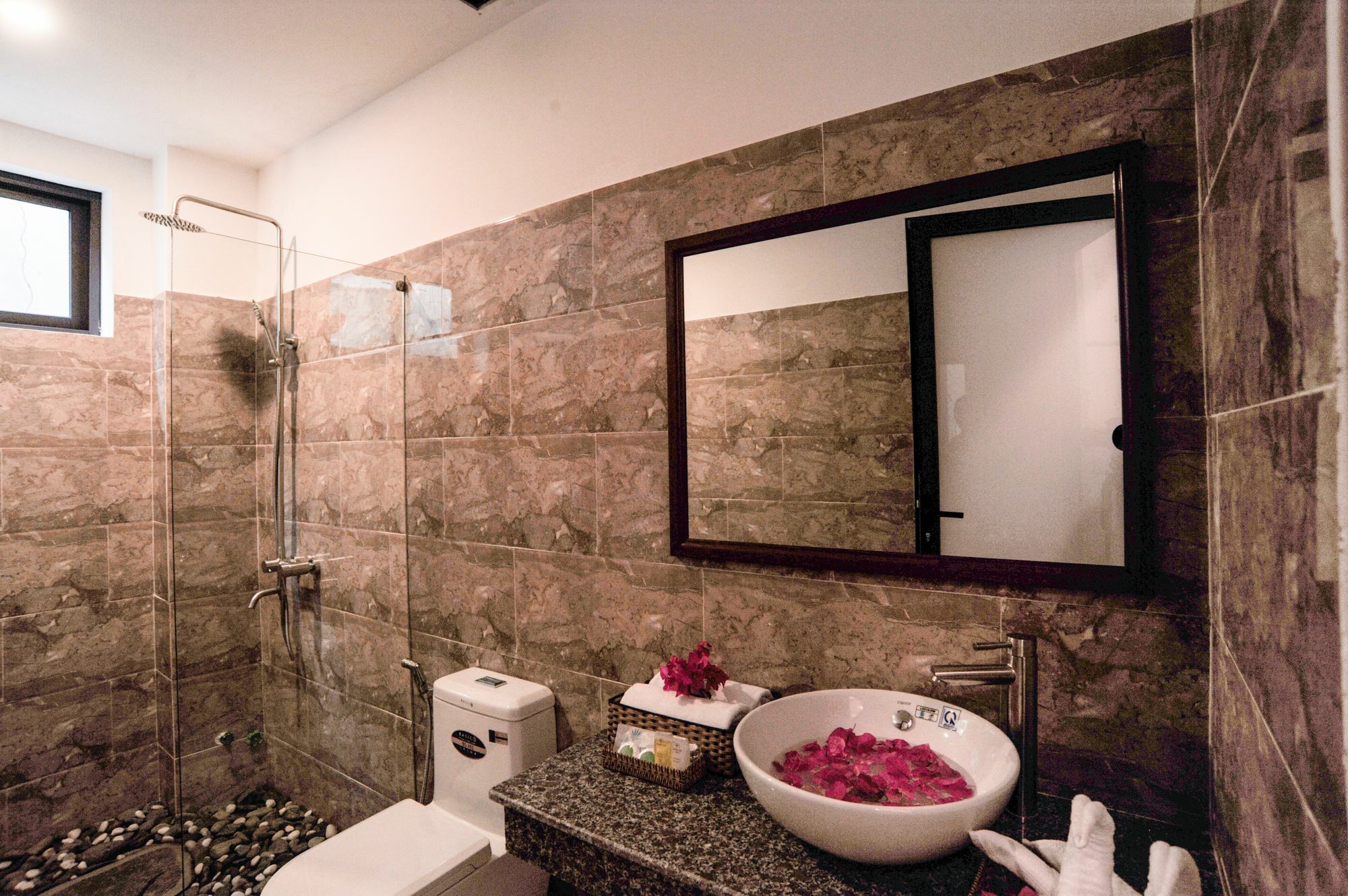 Thanh Tay Homestay Hoi An Esterno foto