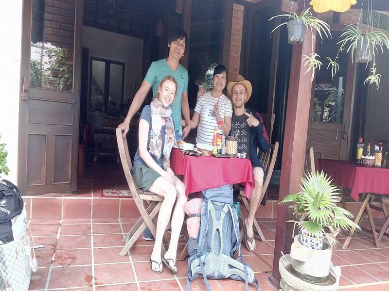 Thanh Tay Homestay Hoi An Esterno foto