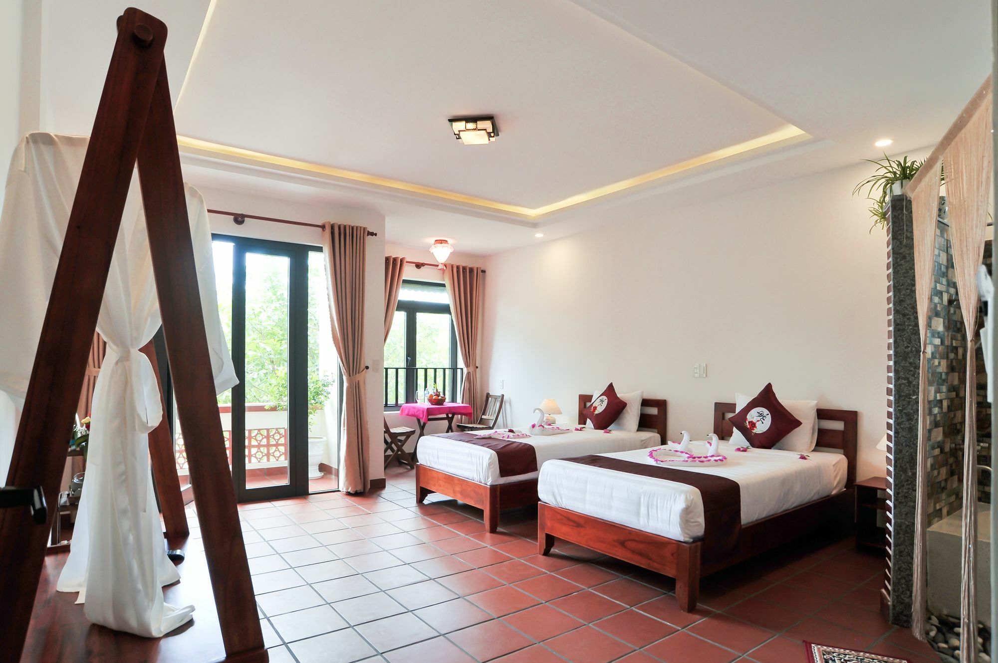 Thanh Tay Homestay Hoi An Esterno foto