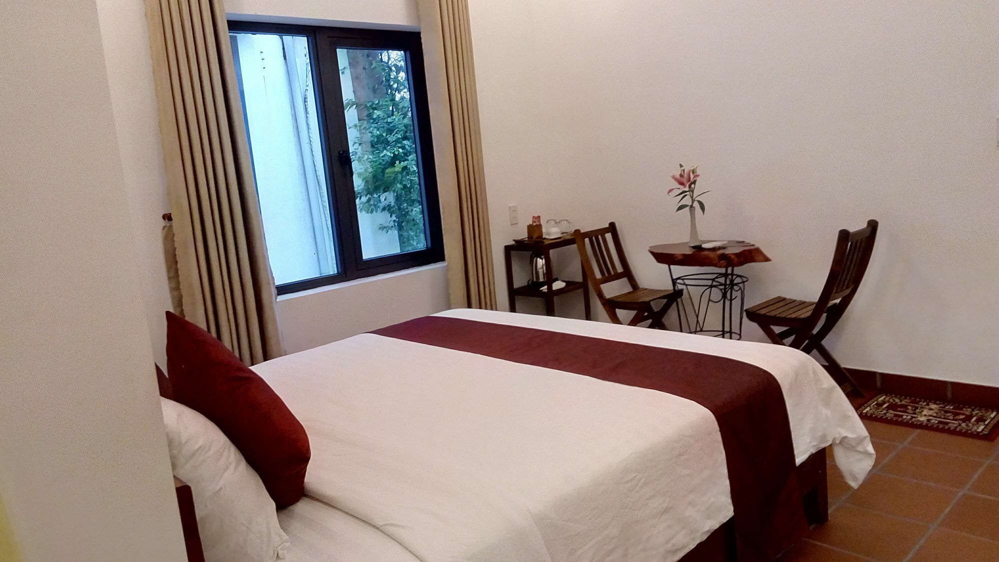 Thanh Tay Homestay Hoi An Esterno foto