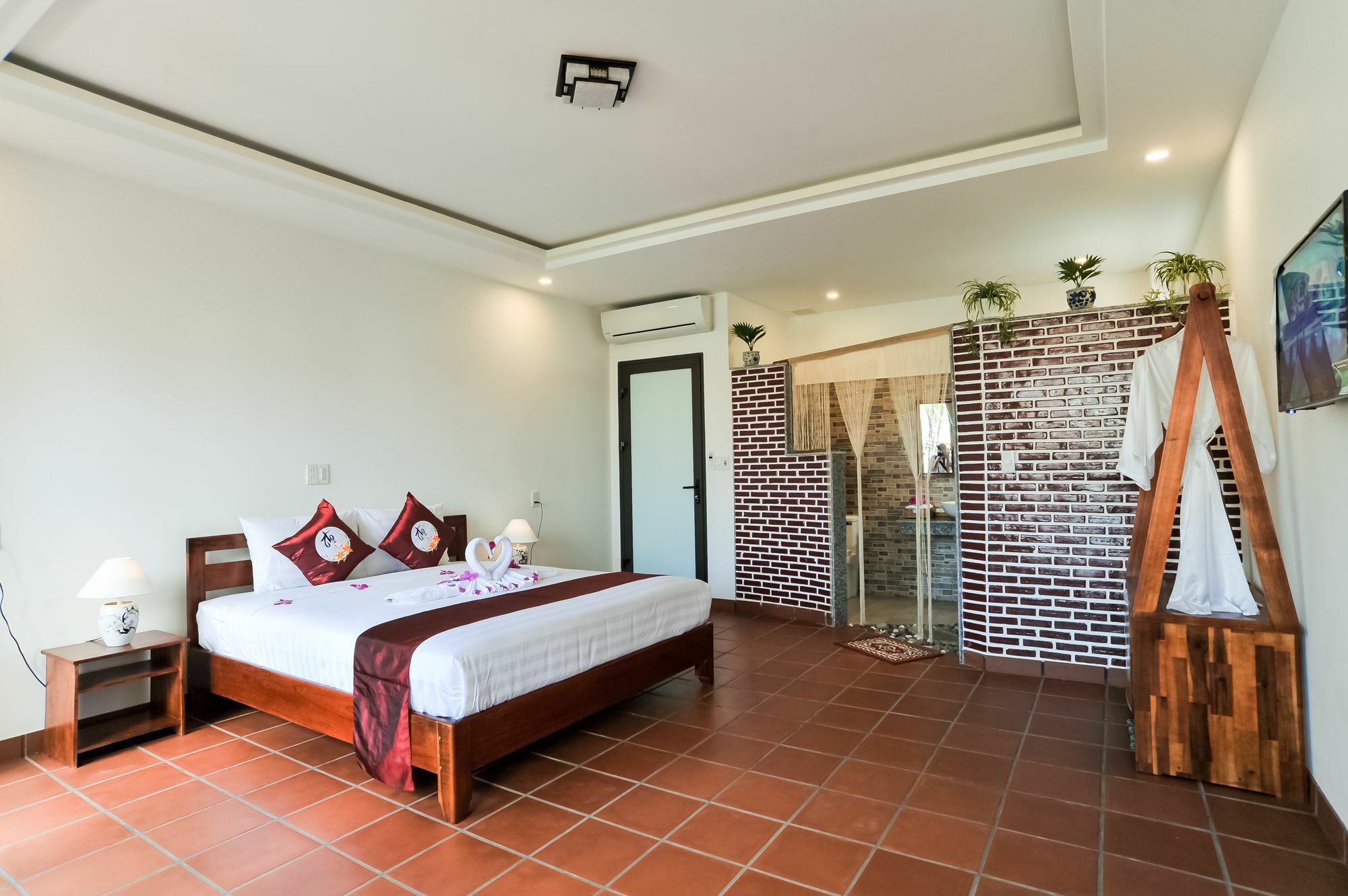 Thanh Tay Homestay Hoi An Esterno foto